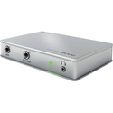 MOTU MicroBook Compact 4x2 USB Audio Interface for Mac and Windows