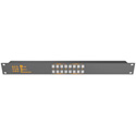 Matrix Switch Remote Panel Controllers