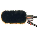 Mic Muff Low Cost Fur Mic Windscreen