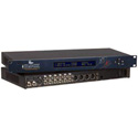 Mutec iCLOCKdp Redundant Multiple Clock Synthesizer & Video Reference Generator