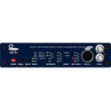 Mutec MC-81 9 channel AES Format & Sampling Rate Converter  AES3/11id to AES3/11