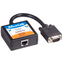 MuxLab 500010 / 500011 / 500014 VideoEase VGA Baluns