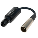 MuxLab 500025 & 500026 MonoPro XLR Baluns