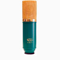 MXL V67G Gold Diaphragm Condenser With Mounting Bracket and Pouch