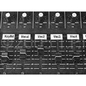 Mixer Mags Magnetic Console Labels