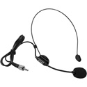 Nady Systems HM-3 HEADMIC&trade; Uni-directional Condenser Headworn Microphone