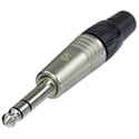 Neutrik NP3C Series 1/4 Inch TRS Male Cable Phone Plugs