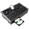 Numark iCDMIX 3 Dual MP3/CD Performance System with Universal Dock