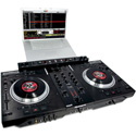 Numark NS7FX Motorized DJ-Software Performance Controller with Effects and Serato ITCH Software