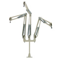 O.C. White 51900-3 Triple Mic Arm