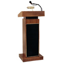 Oklahoma Sound Orator Height Adjustable Lectern