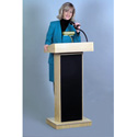 Oklahoma Sound Orator Sound Lectern