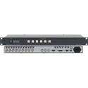 Ocean Matrix OMX-9004 6x1 Video and Stereo Audio Switcher