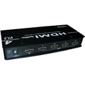 Ocean Matrix 1x4 HDMI 1.3 HDCP Compliant Distribution Amp