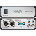 Ocean Matrix AV System - 2-Channel Audio/Video Over CAT5