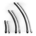 On Stage Stands OSS-MSA9030-13B 13-inch Gooseneck - Black