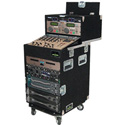 Grundorf OU-1684C 16 Space Bottom 8 Space Slant 4 Space Top Rack