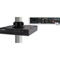 Atlas Sound PA702 Pole Mount 2 Channel 70W Amplifier System