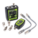 Paladin 1543 Data and Coax Network Cable Tester
