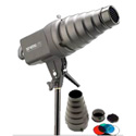 Photo Basics 202 - Snoot / Grid and Gel Set