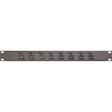 RJ45 Feed Thru Patch Bays