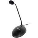 Electro Voice PolarChoice Desktop Wired Podium Gooseneck Microphone 18in