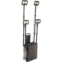 8000 Lumen Pelican 9470 4 Lamp Remote Area LED Lighting System