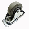 Penn-Elcom 4359/B 3.5 Inch Total Lock Swivel Caster with Brake
