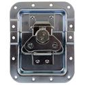 Penn-Elcom 5452 6.25 Inch Large Hexcam Latch with Offset for 7/8 Inch Extrusions