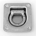 Penn-Elcom H1435K Snap Back Spring Shackle Black