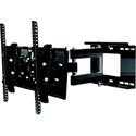 Equamount FPA-UL Articulating Mount up to 800x400 for 37-60 Inch LED/LCD TVs