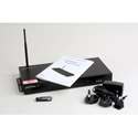 Peerless HDSPB100 Pico Broadcaster HD Wireless System for HDTVs with ATSC Tuners