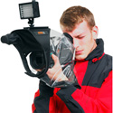 Petrol PR405 Deca Transparent Raincover for Mini DV/HDV Cameras