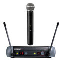 Shure PGX Wireless System with SM58 Microphone
