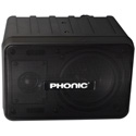 Phonic SEP 206 Powered 5-1/4 Inch 20 Watt Speaker