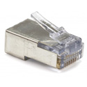 Platinum Tools EZ-RJ45 Shielded Cat 5/5e/6 Connectors