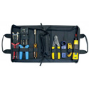 Platinum Tools Combo EZ-RJ45 & Compression Coax Termination Kit