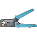 Platinum Tools 100004C EZ-RJ45 Crimp Tool for RJ45 Connectors (Carded Tool)