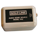 Goldline Model PN-2 Pink Noise Generator