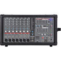 Phonic POWERPOD 740 FR 440W 7-Channel Powered Mixer with DFX; Feedback Reduction