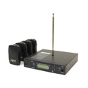 Williams PPA 377 PRO Personal PA FM Listening System