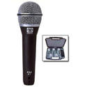 Superlux PRA-D5 Handheld Super Cardioid Microphones