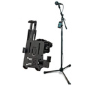 Primacoustic PRIM-TELEPAD Mic Stand Mount for iPhone 3G/3GS and iPod Touch