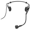 Audio Technica PRO8HECW Combination Over or Behind-the-Head Microphone