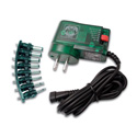 Velleman PSSMV1USA Compact Switching Power Supply 10W with Selectable Output