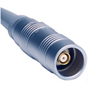 Lemo 4A PXA.4A.675.CTRC13 Free Socket Triax Conn with Cable Collet and Earthing Crown