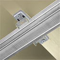 QuietClip Sound Isolation Clips; 100 Pack