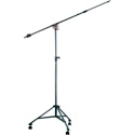 Quick Lok Boom Stand w/ Casters 53-1/2in - 91-1/2in H
