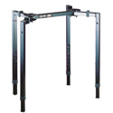 QuikLok AMS-WS-540 Portable Heavy-Duty Height Adjustable T Stand