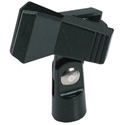 QuikLok MP-850 Spring Loaded Plastic Mic Clip for Wired and Wireless Mics